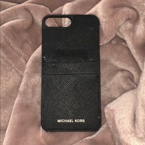 Michael Kors iphone 8+ case
